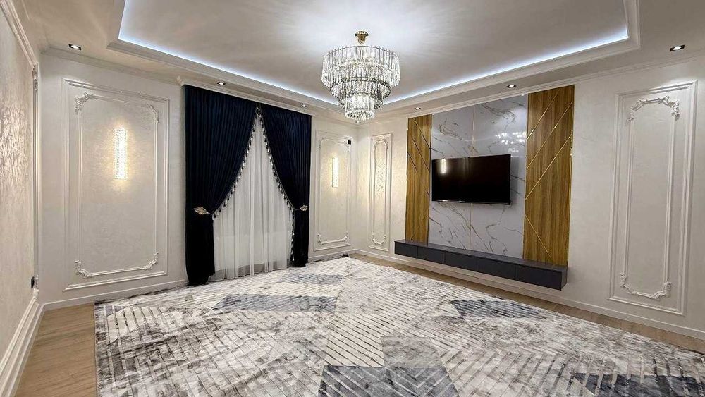 Заходи и Живи 3 комнатная  без глухих комнат в Новостройке Вокзал