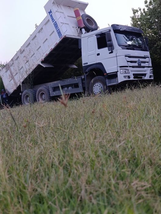 Howo 2018yil 86ming prabeg