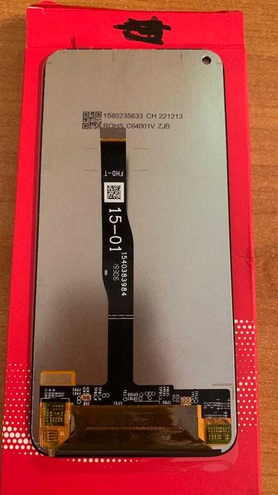 Displaye oled  compatibile