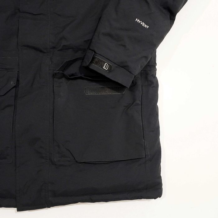 THE NORTH FACE McMurdo Parka Оригинално Зимно Яке Парка с Пух (S-M)