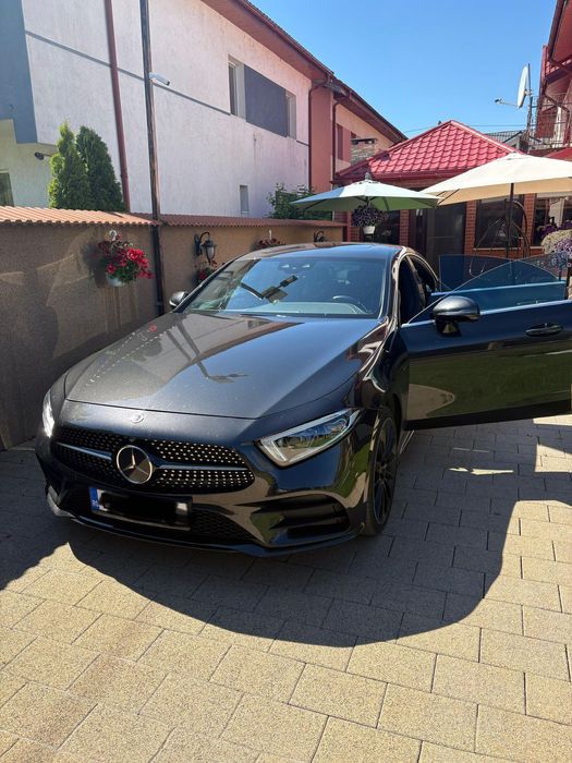 De vanzare Mercedes CLS 400 D4MATIC