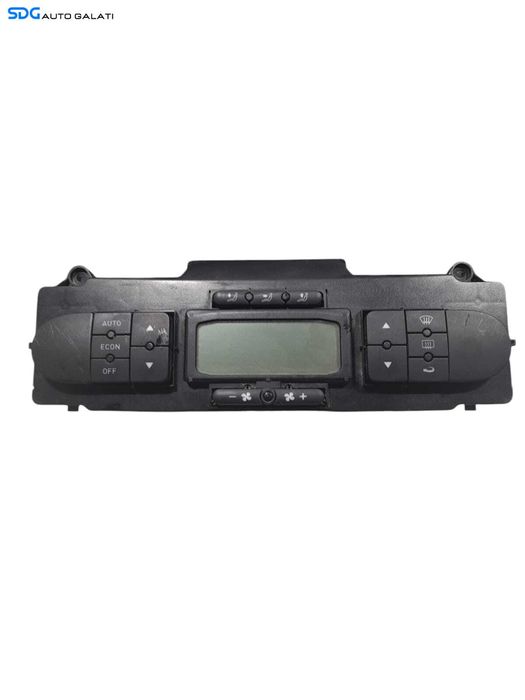 Panou Comanda AC Aer Conditionat Clima Climatronic Seat Leon 1P 2005 - 2011 Cod 1P0907044D [N0658]