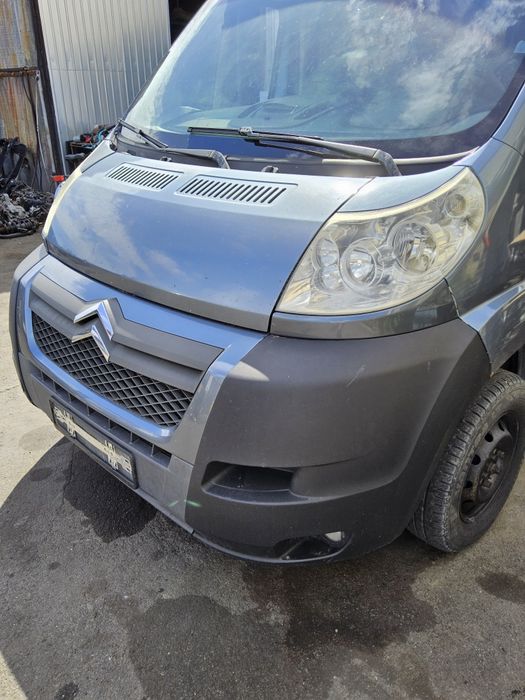 Far Peugeot Boxer Citroen Jumper Fiat Ducato 2006-2013 faruri stânga dreapta