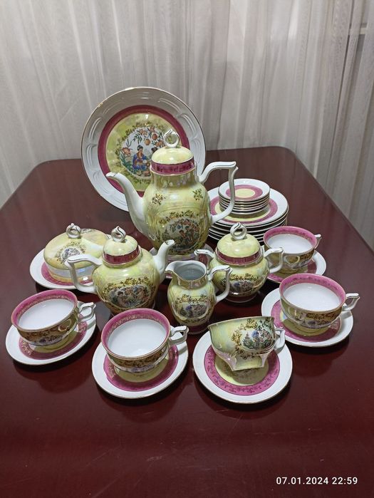 Сервиз Мадонна гдр