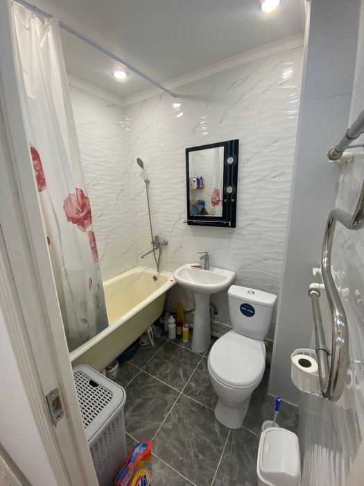 Двухкомнатная квартира