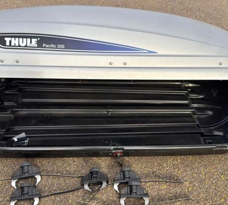 Багажник за кола THULE Pacific 200 размер 180/84/45 см.