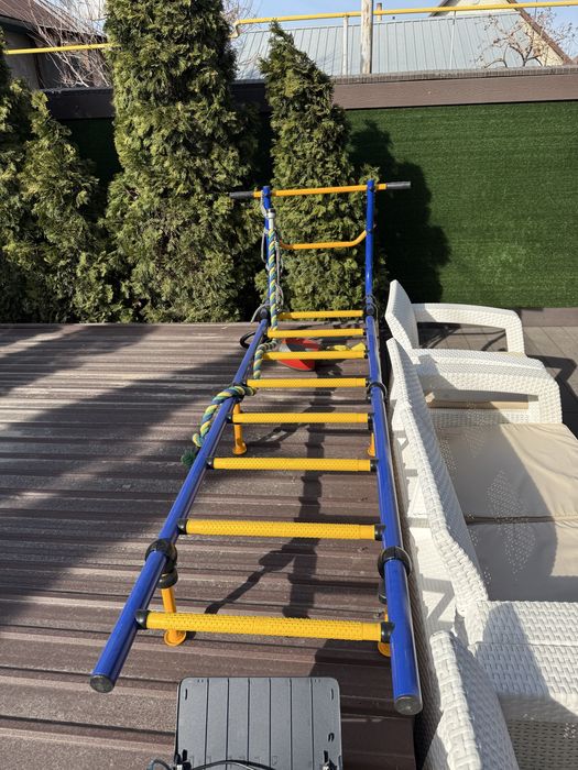 Шведская стенка