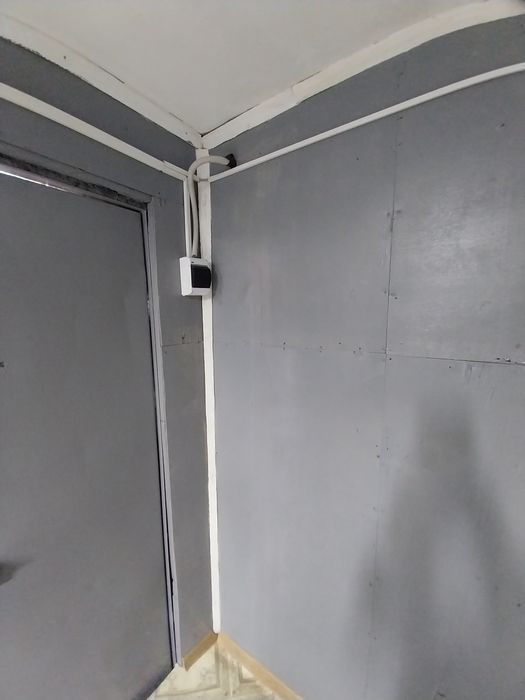 Продам контейнер утепленный