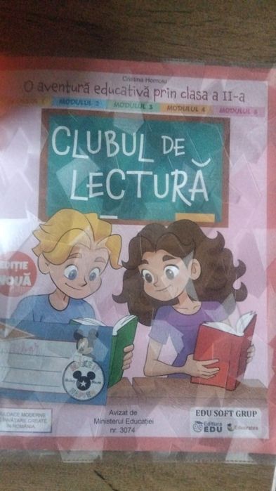 Teme cu elevii de clase I-VI
