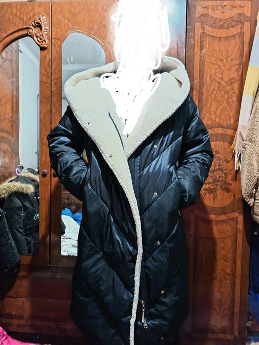 Пуховик куртка 2хл