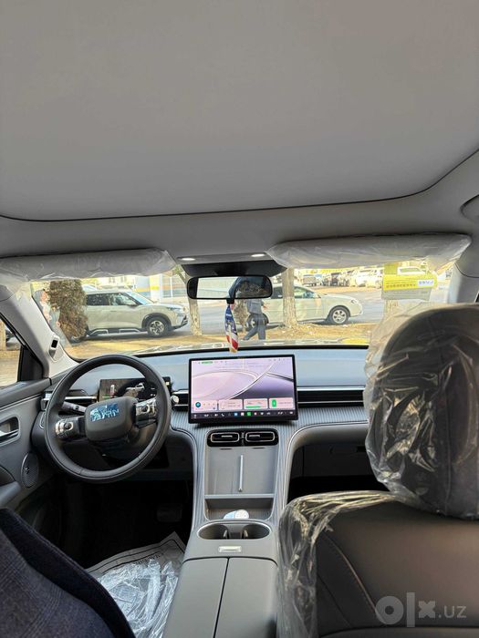 Gac Aion I60 210km
