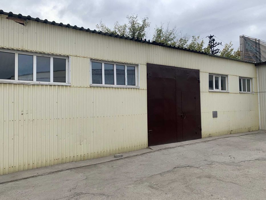 Сдам в аренду склад 150 м.кв по пр. Абая, 160/18