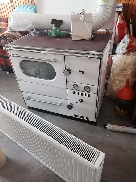 Alfa Plam (Алфа Плам) – 20 киловата с водна риза