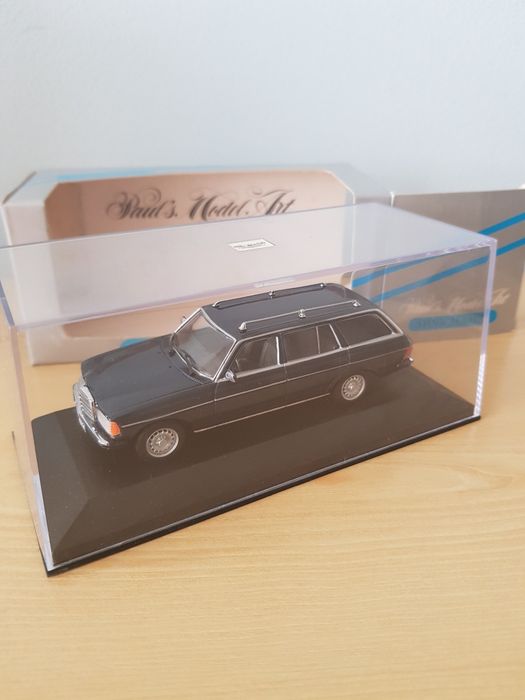Мерцедес 1/43 мащаб