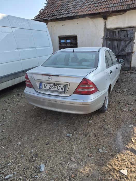 Vand Mercedes c180