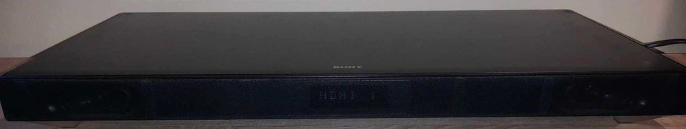soundbar/soundplate SONY HT XT1 DEFECT !
