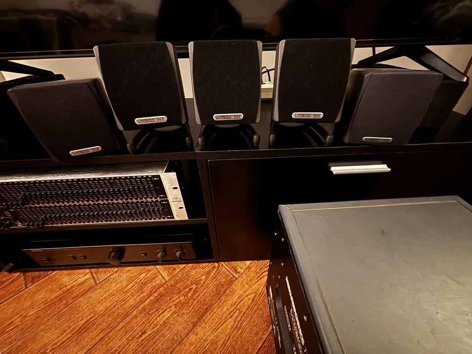 Sistem audio Cambridge THX 550 5.1