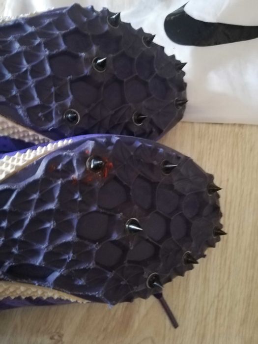 Шпайкове Nike 40