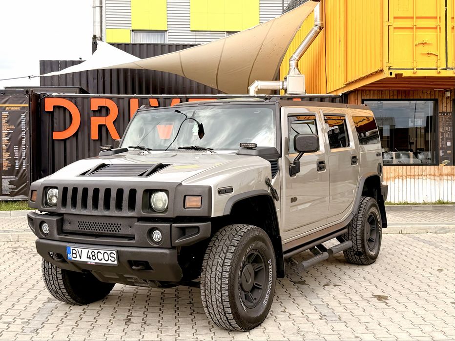 hummer h2 autoutilitara ' Auto, moto si ambarcatiuni ' OLX.ro