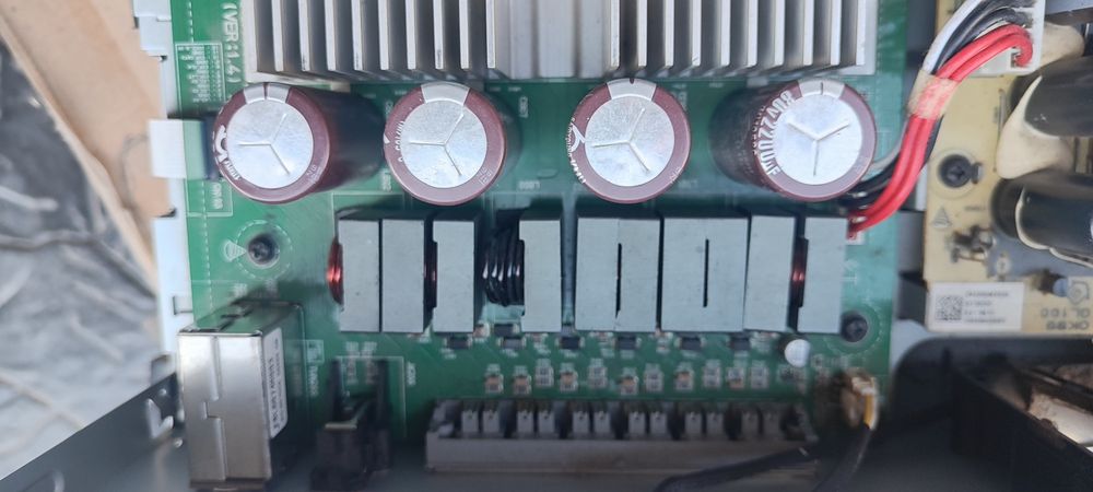 Пульт от центра LGcl98