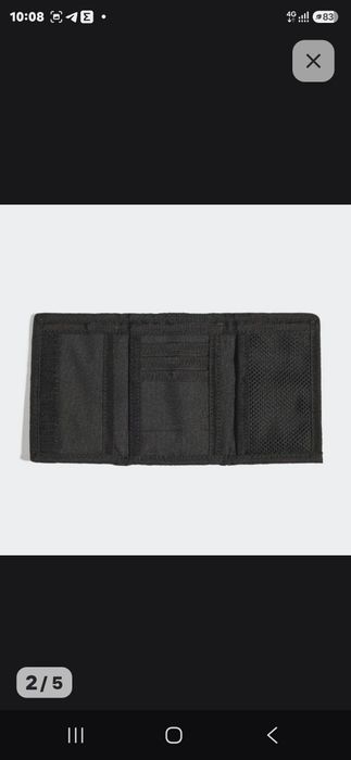 Кошелёк Adidas CL TIRO WALLET