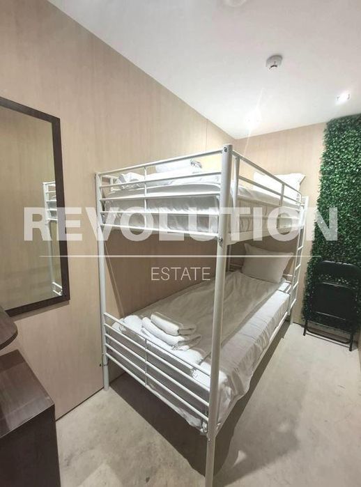 Едностаен апартамент в района на Център!