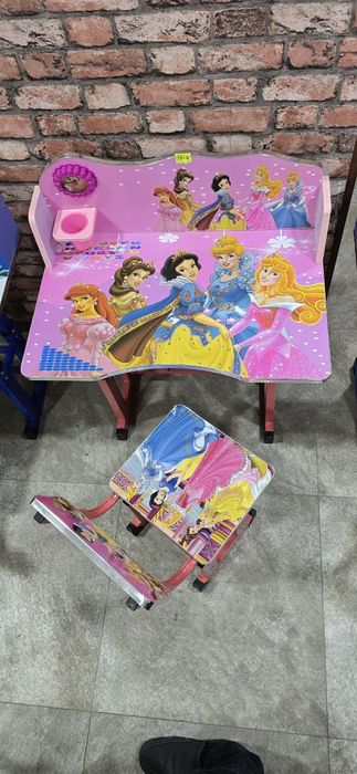 Парта детские для детей девушки и мальчиков