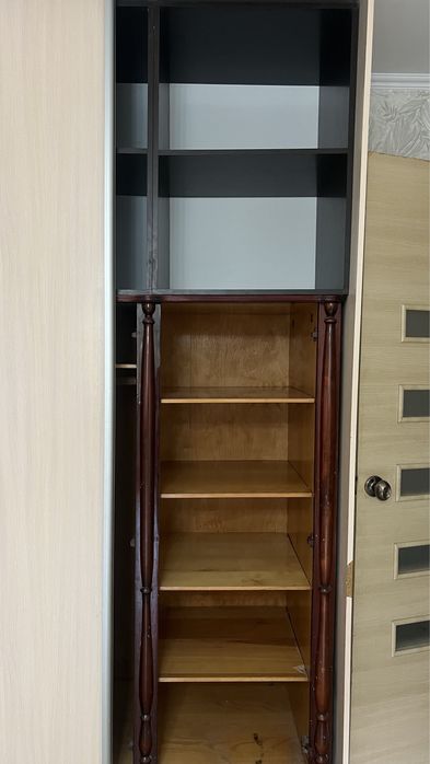 Шкаф купе большой