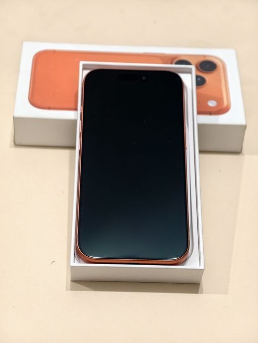 iPhone 17 Pro 256 gb ёмкость 96 E sim