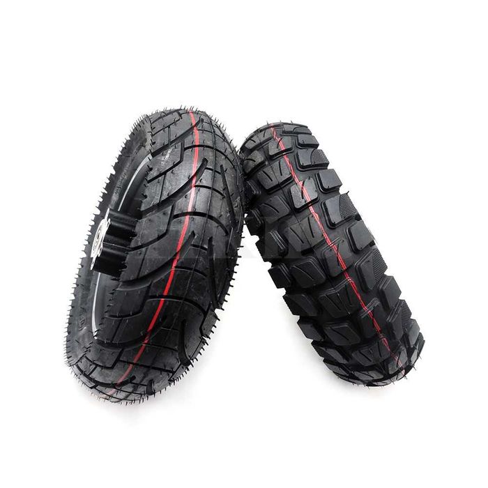 Външни гуми за електрически тротинетки скутери 10 инча Tuovt 10×3.0-6