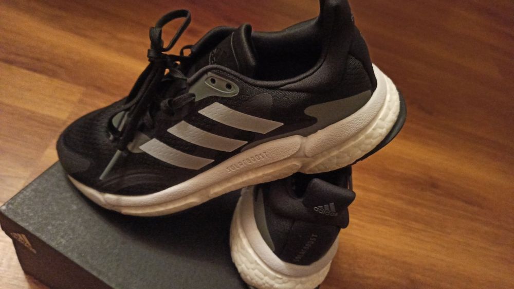 Дамски маратонки Adidas Solarboost 3