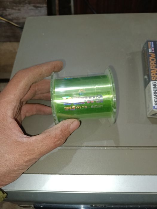 Леска для рыбалки