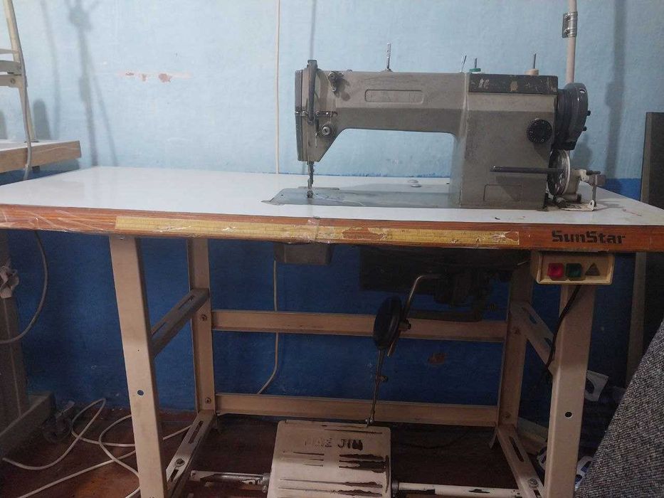 Швейные машины и оверлоки