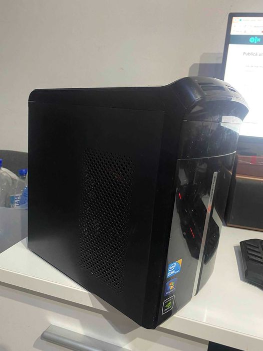 Unitate Pc, Decstop I3 Pacard bell completa