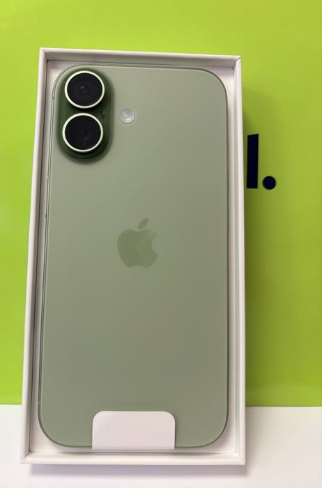 Apple iPhone 17 256 GB  НОВ !!! 3г. Гаранция!