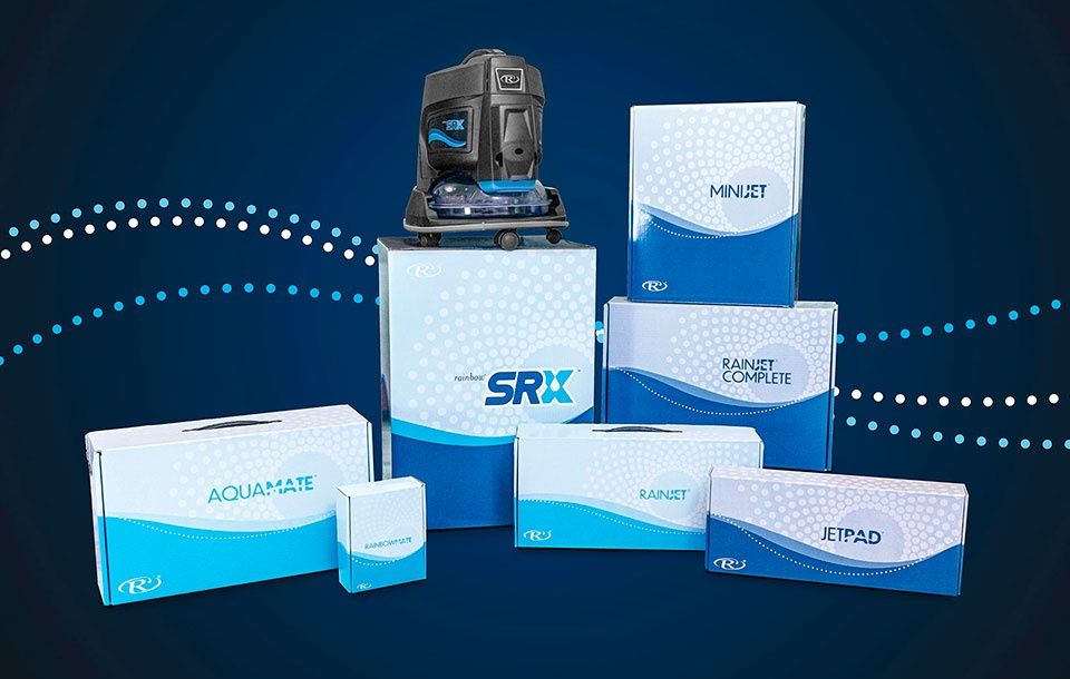 Rainbow SRX пылесос