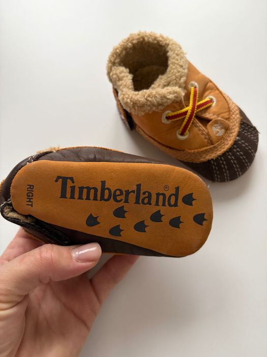 Бебешки обувки Timberland
