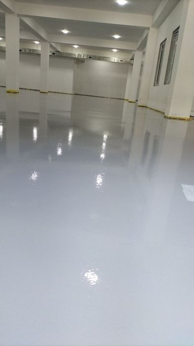 Наливные полы всех видов под ключ! Выезд и решение бесплатно !