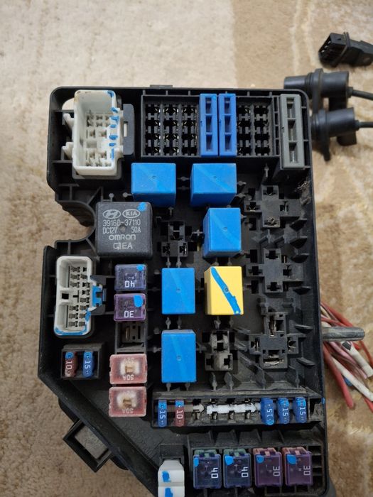 Бу Запчасти туксон