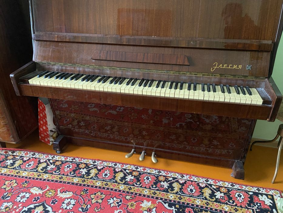 Хорошее пианино