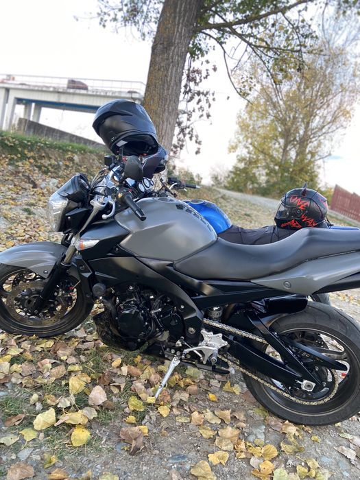 Suzuki GSR600 – întreținută foarte bine, kit lanț nou, motor impecabil