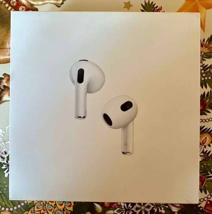Наушники Airpods 3