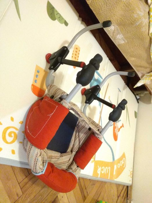 Детско столче за маса