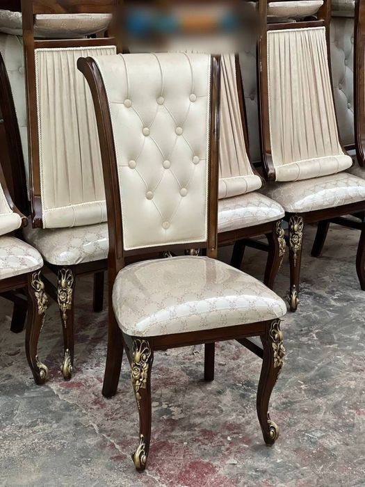 Рестоврация мягкой мебель столов и стульев