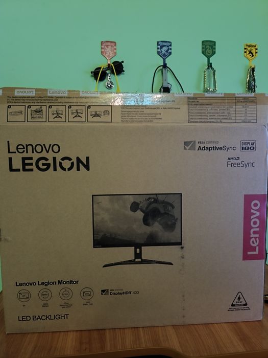 Monitor Gaming QHD 27