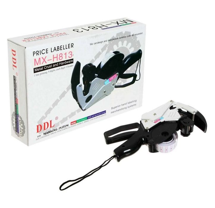 Пистолет для ценников