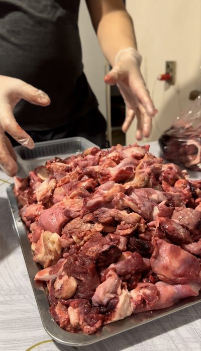 Натуральное питание для питомцев