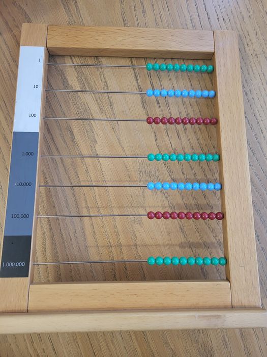 Монтесори сметало