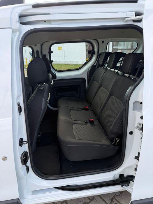 Dacia doker 1.5tdci  an 2018