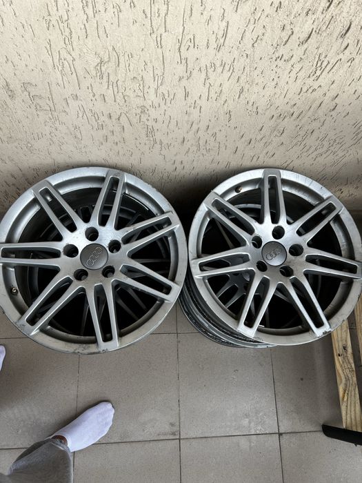 Jante r17 in stare bunǎ